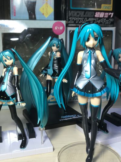 初音未来 ままま式初音未来外观