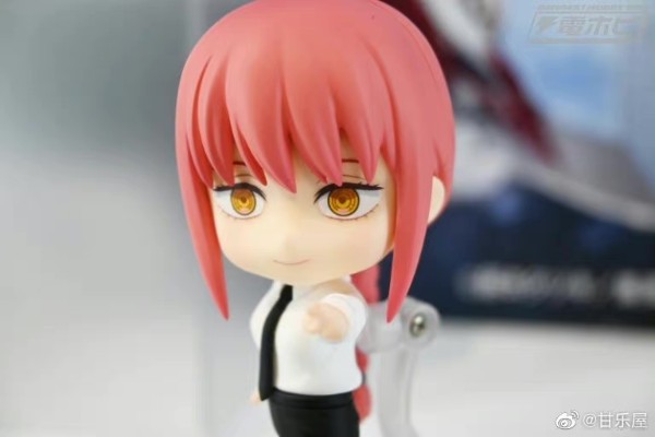 粘土人#2004 链锯人 真纪真