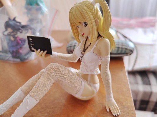 萌Art 死亡笔记 弥海砂 ホワイトバージョン 