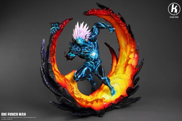 一拳超人 波罗斯