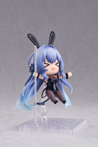 粘土人#2015 碧蓝航线 新泽西 跃动的舞台时间