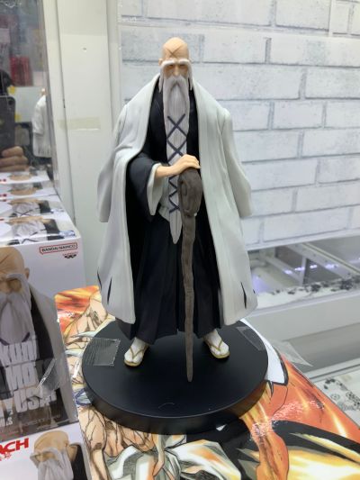 SOLID AND SOULS 境·界（死神）山本元柳斋重国