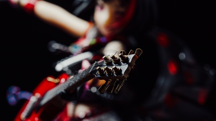 少女乐团派对  [觉醒的对抗心]美竹兰