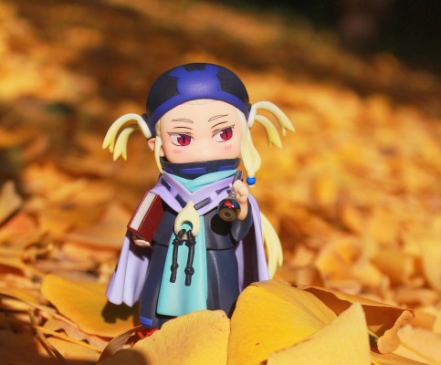 CharaGumin 妖精森林的小不点 千