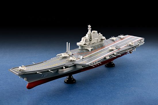 07313 中国海军 CV-16 航母 “辽宁”号