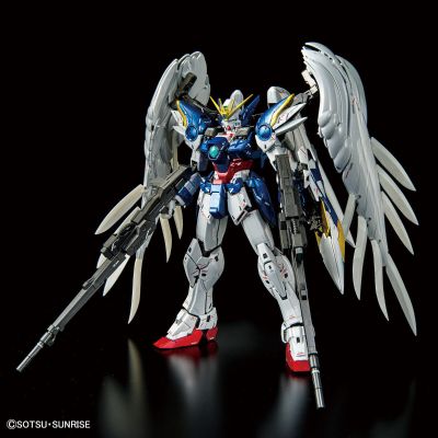 MG 高达基地限定 飞翼高达零式 EW Ka版【钛金质感】