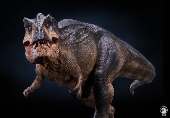 南方巨兽龙“破坏神”异色版