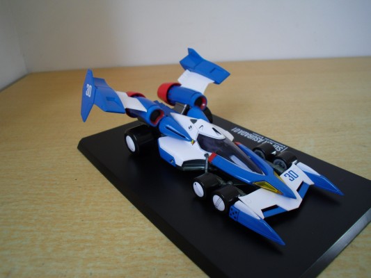 Variable Action 新世纪GPX智能方程式 超级阿斯拉达01