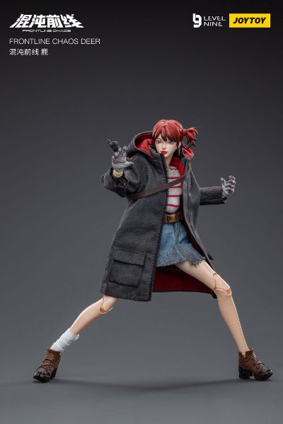 LEVEL9 混沌前线 鹿