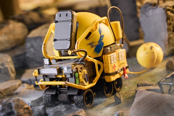 明日方舟Lancet-2 海滩救援改装