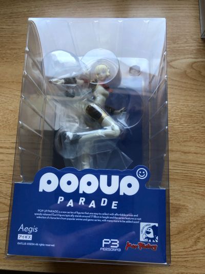 POP UP PARADE 女神异闻录3 埃癸斯