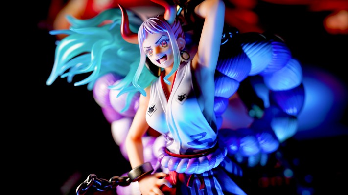 POP 航海王 “WA-MAXIMUM” 大和