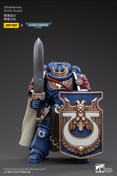 战锤4000 极限战士 荣誉卫队