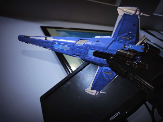 超合金 光年正传 XL-15 太空飞船