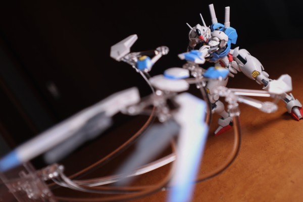 robot魂 风灵高达