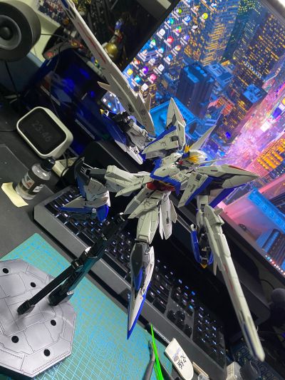 MG 机动战士高达SEED ECLIPSE  天蚀高达