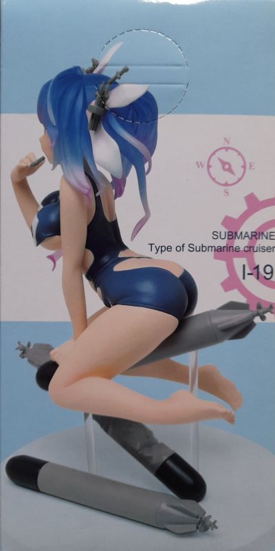 舰队Collection-舰娘- 伊19