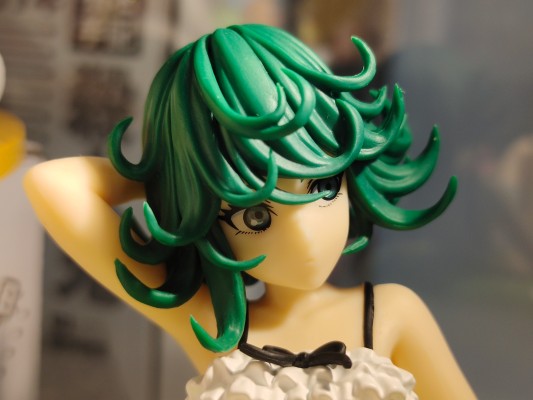 Celestial vivi 一拳超人 战栗的龙卷