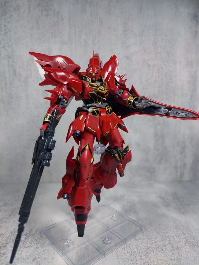 ROBOT魂〈SIDE MS〉机动战士高达UC 新安州