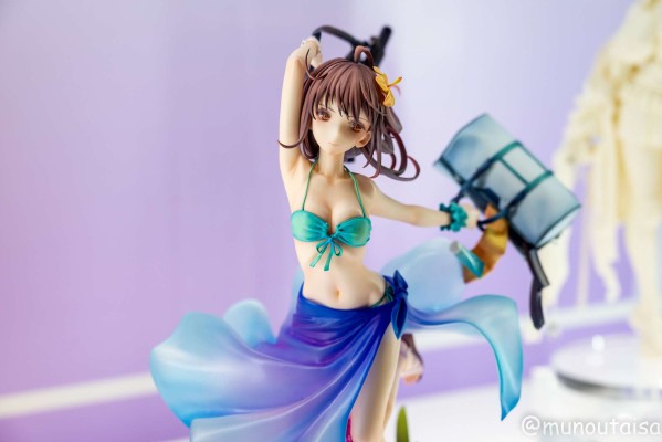 小军械库 白根凛 枪战海滩