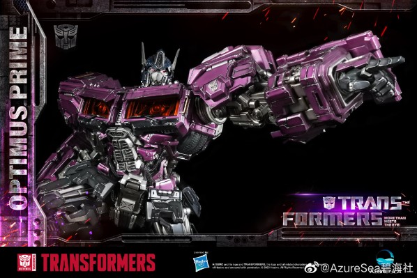 变形金刚 倾天柱（镜像擎天柱）