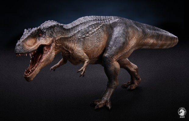 南方巨兽龙“破坏神”异色版