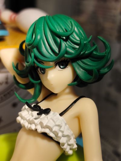 Celestial vivi 一拳超人 战栗的龙卷