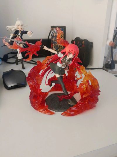 灼眼的夏娜 夏娜 第二章 