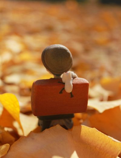 mensHdge technical statue series No.7 鬼灯の冷徹 白澤