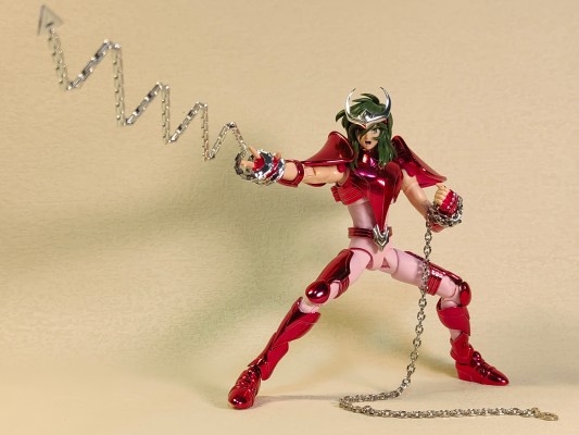 圣斗士圣衣神话EX  仙女座瞬（终极青铜圣衣）