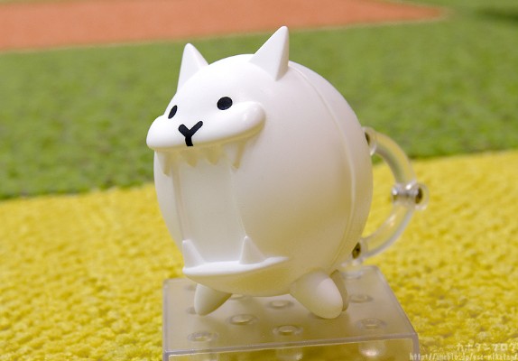 粘土人#1999 猫咪大战争 猫咪