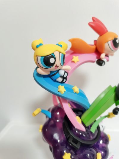 梦-精选-095-飞天小女警-小女警诞生款