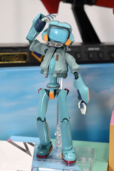 超合金 特别的她 绿色完治