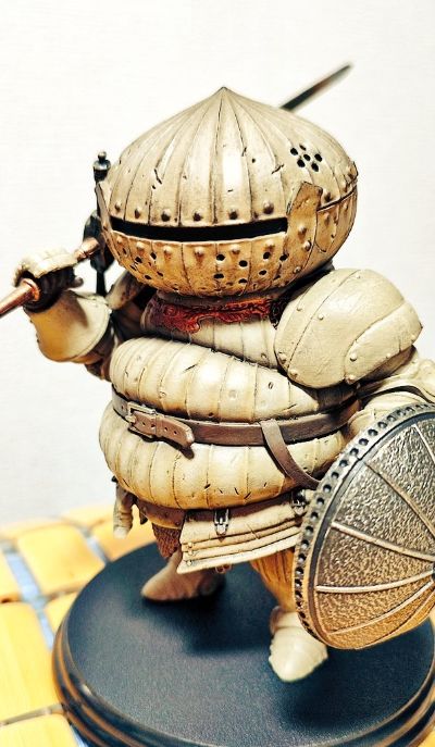 Q系列 黑暗之魂 卡塔利纳骑士杰克麦雅