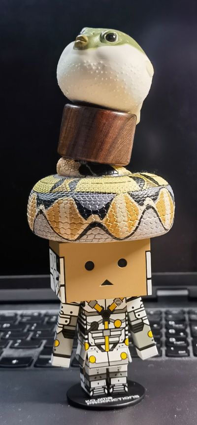 四叶妹妹！ 阿楞