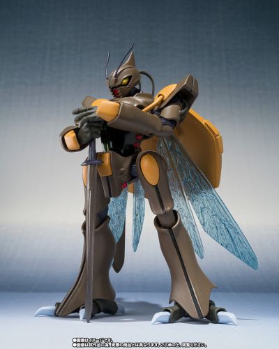 ROBOT魂 ＜灵光战士系列＞ 圣战士丹拜因 哥多