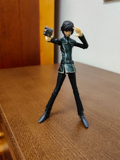 figma.BP#SP-002  CODE GEASS 反叛的鲁路修 鲁路修・兰佩洛基