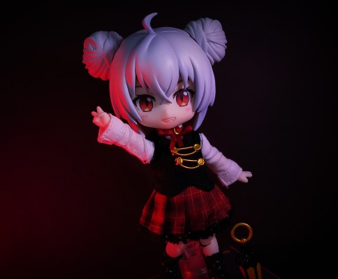 粘土娃 吸血鬼 米拉