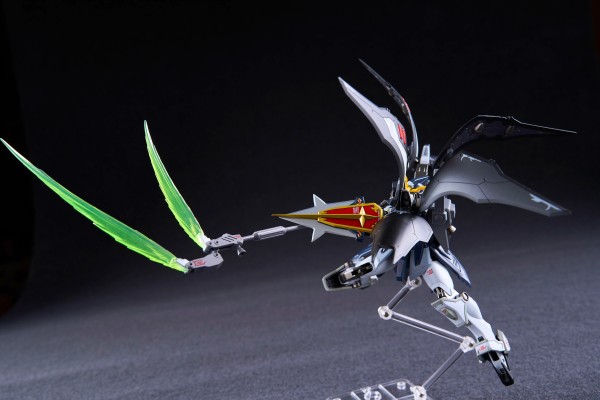 METAL ROBOT魂＜机动战士系列＞ 新机动战记高达W 地狱死神高达