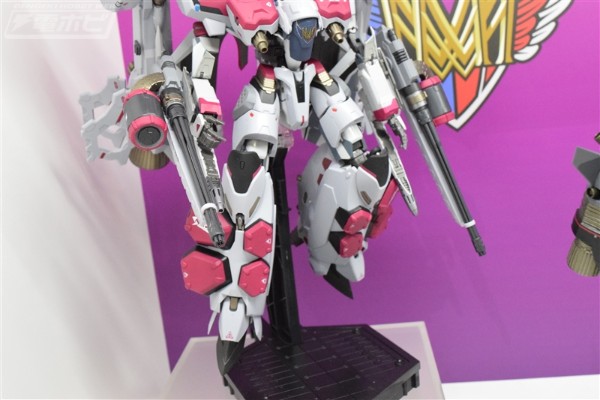 DX超合金 超时空要塞系列 VF-31AX  卡伊洛斯 进阶型 （米拉吉·法莉娜·吉纳斯专用机）对应武装配件套装