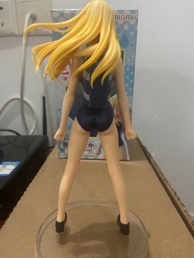 今天的明日香SHOW 京野明日香 学校泳装版