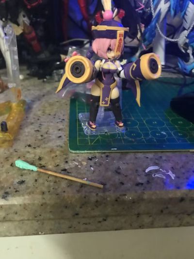 桌面军队 N-202ｄ 蒂坦妮亚 玄武