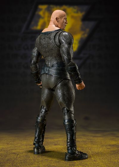 S.H.Figuarts 电影 黑亚当 黑亚当