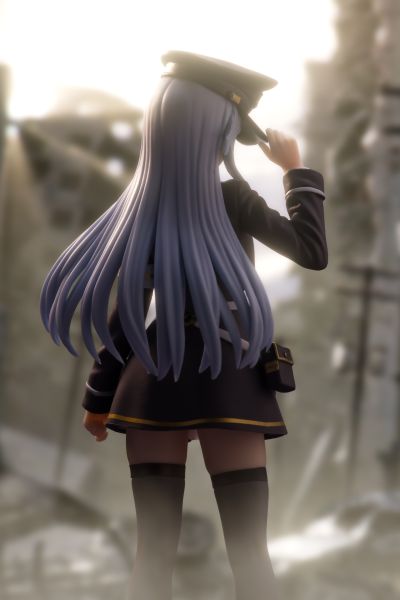 PM 86―不存在的地域― “鲜血女王”