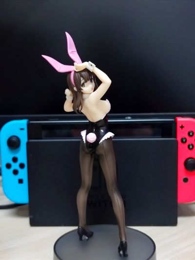 POP UP PARADE 路人女主的养成方法 Fine 加藤惠 兔女郎