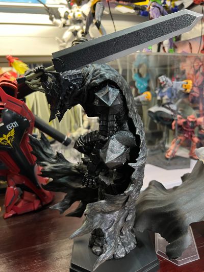 POP UP PARADE 剑风传奇 格斯 [狂战士盔甲] L尺寸