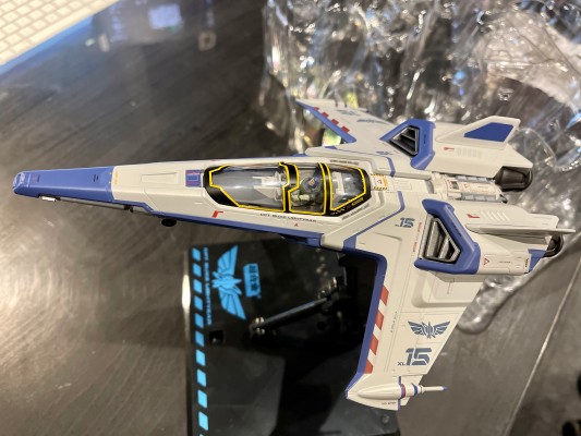 超合金 光年正传 XL-15 太空飞船