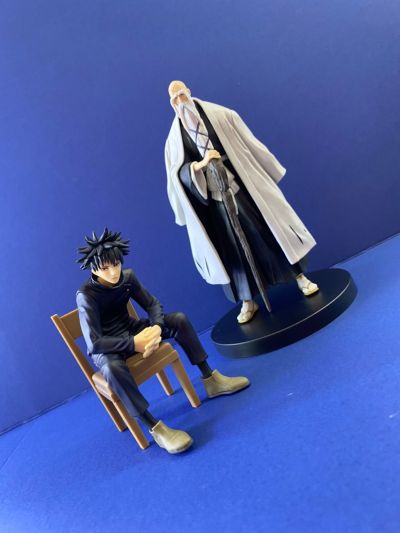 SOLID AND SOULS 境·界（死神）山本元柳斋重国