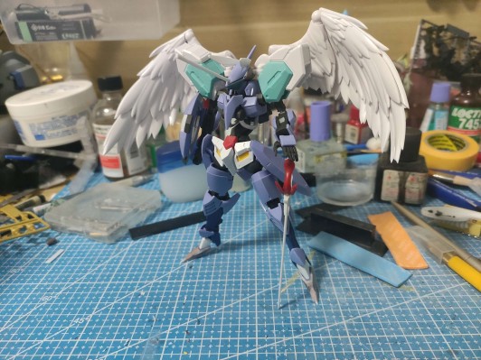 HG 机动战士高达 铁血的奥尔芬斯G 希格露恩 ​​​​