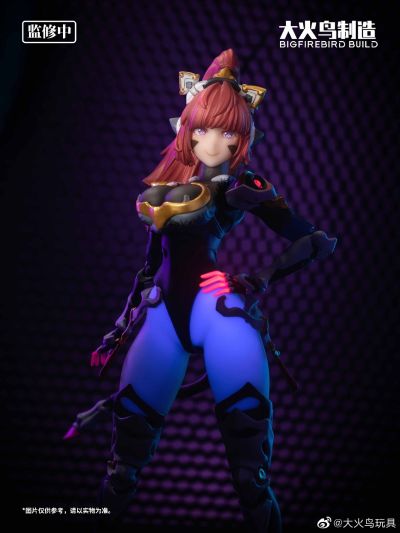 科学猫娘队 第一弹 日花·向日葵